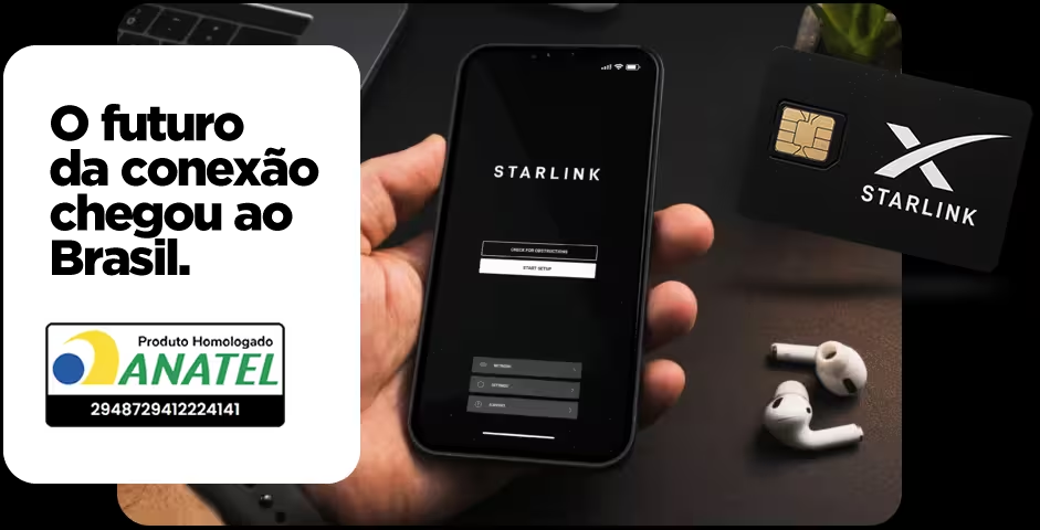 Oferta Starlink